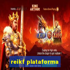 reikf plataforma